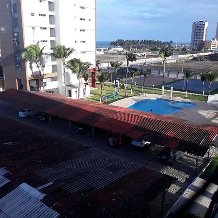 Apto Temporada Com Vista Para O Mar Apartment Fortaleza  Exterior photo