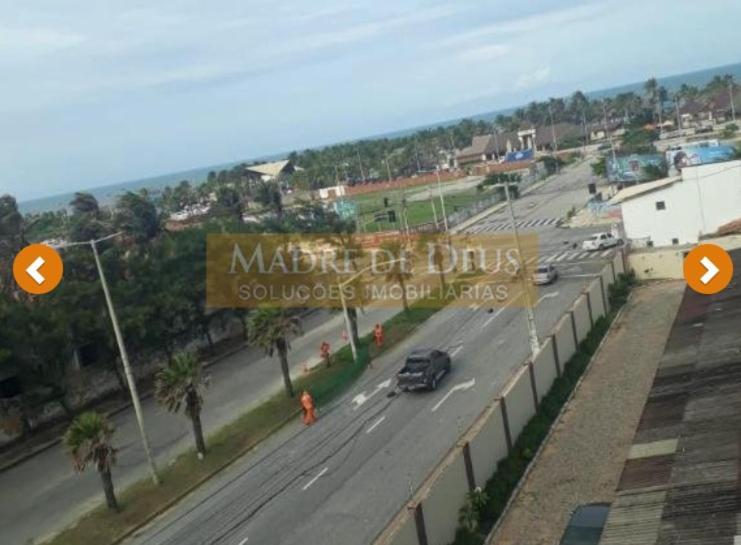 Apto Temporada Com Vista Para O Mar Apartment Fortaleza  Exterior photo