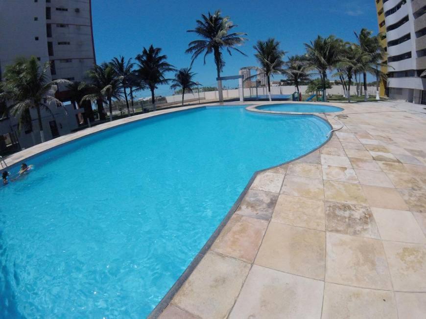 Apto Temporada Com Vista Para O Mar Apartment Fortaleza  Exterior photo