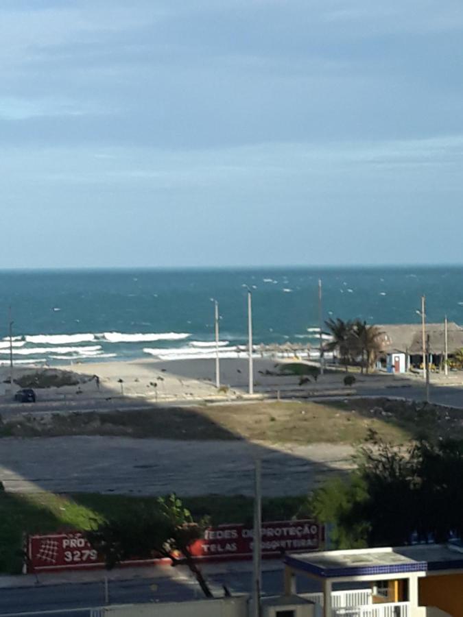 Apto Temporada Com Vista Para O Mar Apartment Fortaleza  Exterior photo