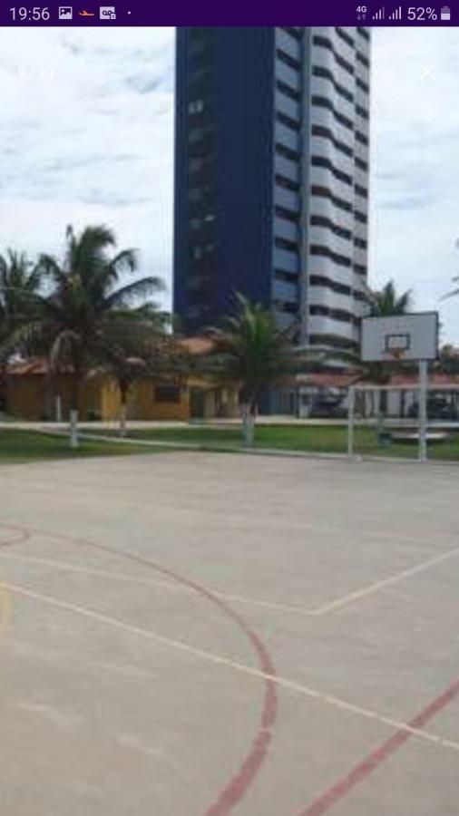 Apto Temporada Com Vista Para O Mar Apartment Fortaleza  Exterior photo