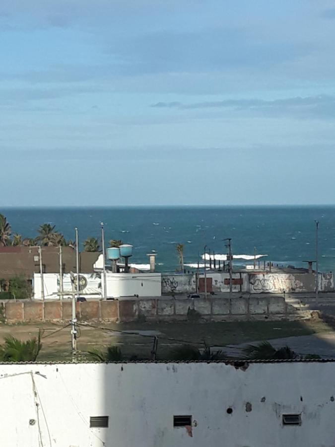 Apto Temporada Com Vista Para O Mar Apartment Fortaleza  Exterior photo