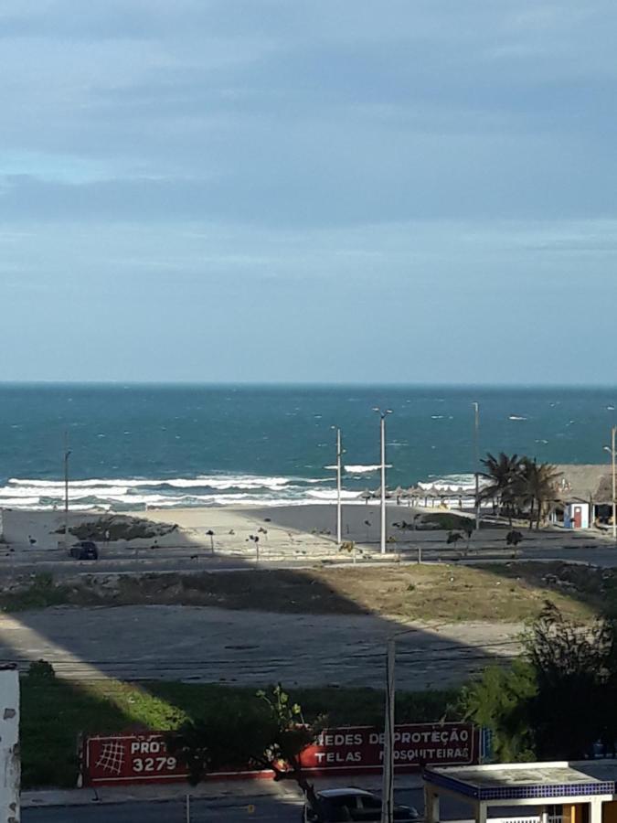 Apto Temporada Com Vista Para O Mar Apartment Fortaleza  Exterior photo