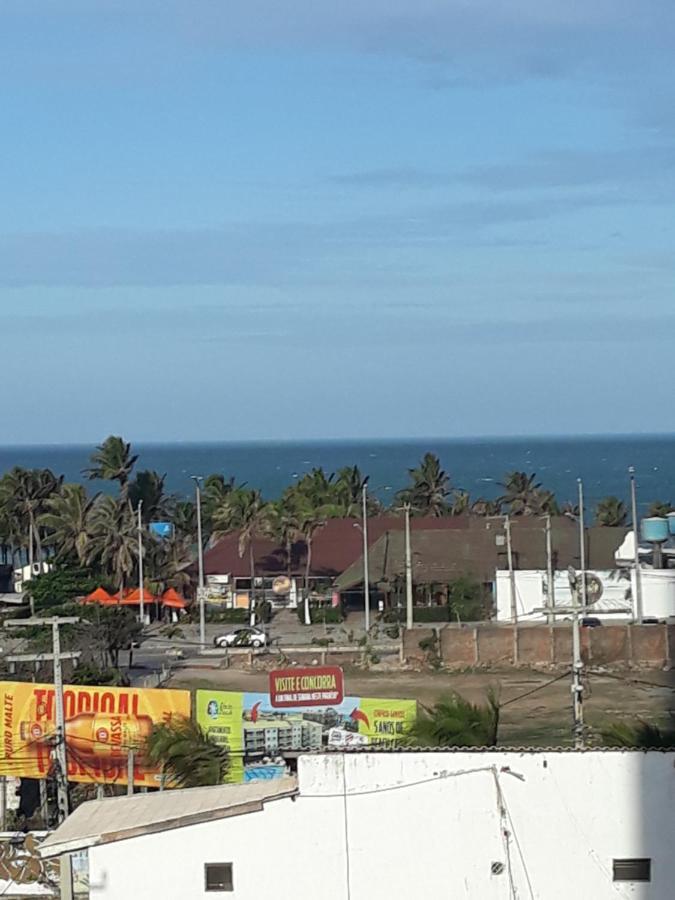 Apto Temporada Com Vista Para O Mar Apartment Fortaleza  Exterior photo
