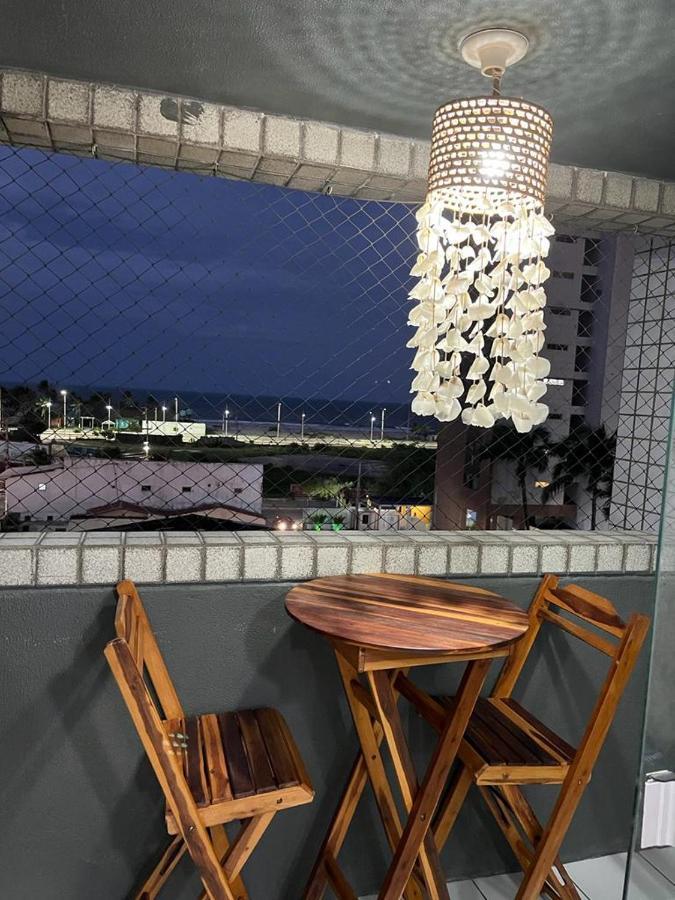 Apto Temporada Com Vista Para O Mar Apartment Fortaleza  Exterior photo